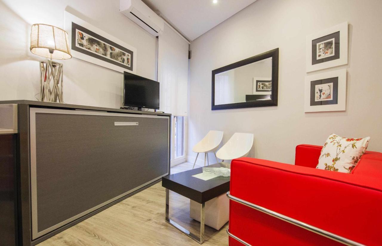 Apartamentos Abadia Toledo Bagian luar foto